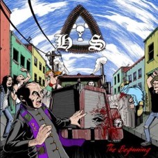 HOS - The Beginning CD